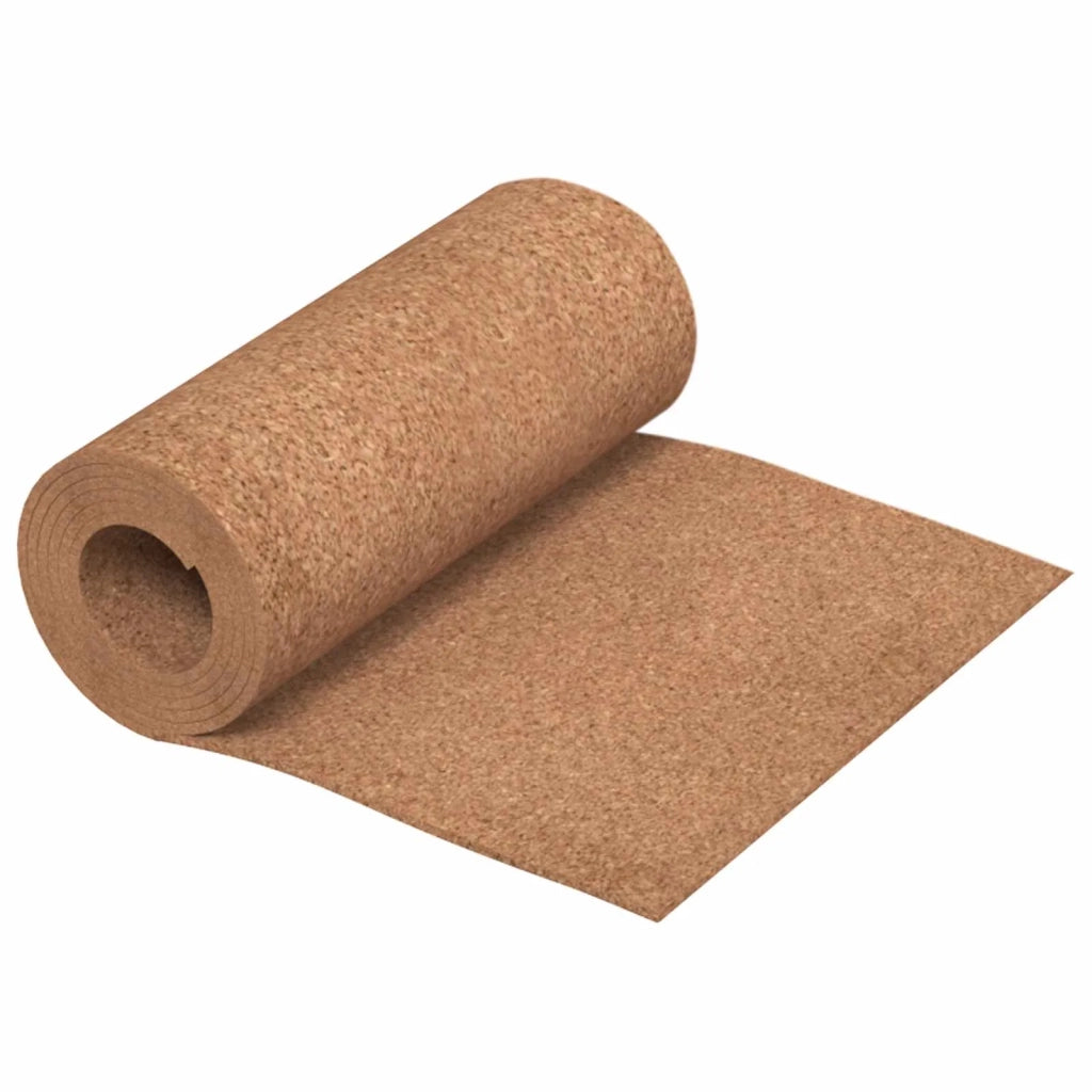 Rotolo di sughero Marrone 200 x 50 x 0,8 cm Sughero 42033429
