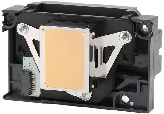 Sostituzione Testa di Stampante - Adatto per R260/R390/1390/L1800/1400/1430/1500W - Materiali ABS di alta qualità - Leggero - Duraturo - Prestazioni stabili - Testa di Stampante