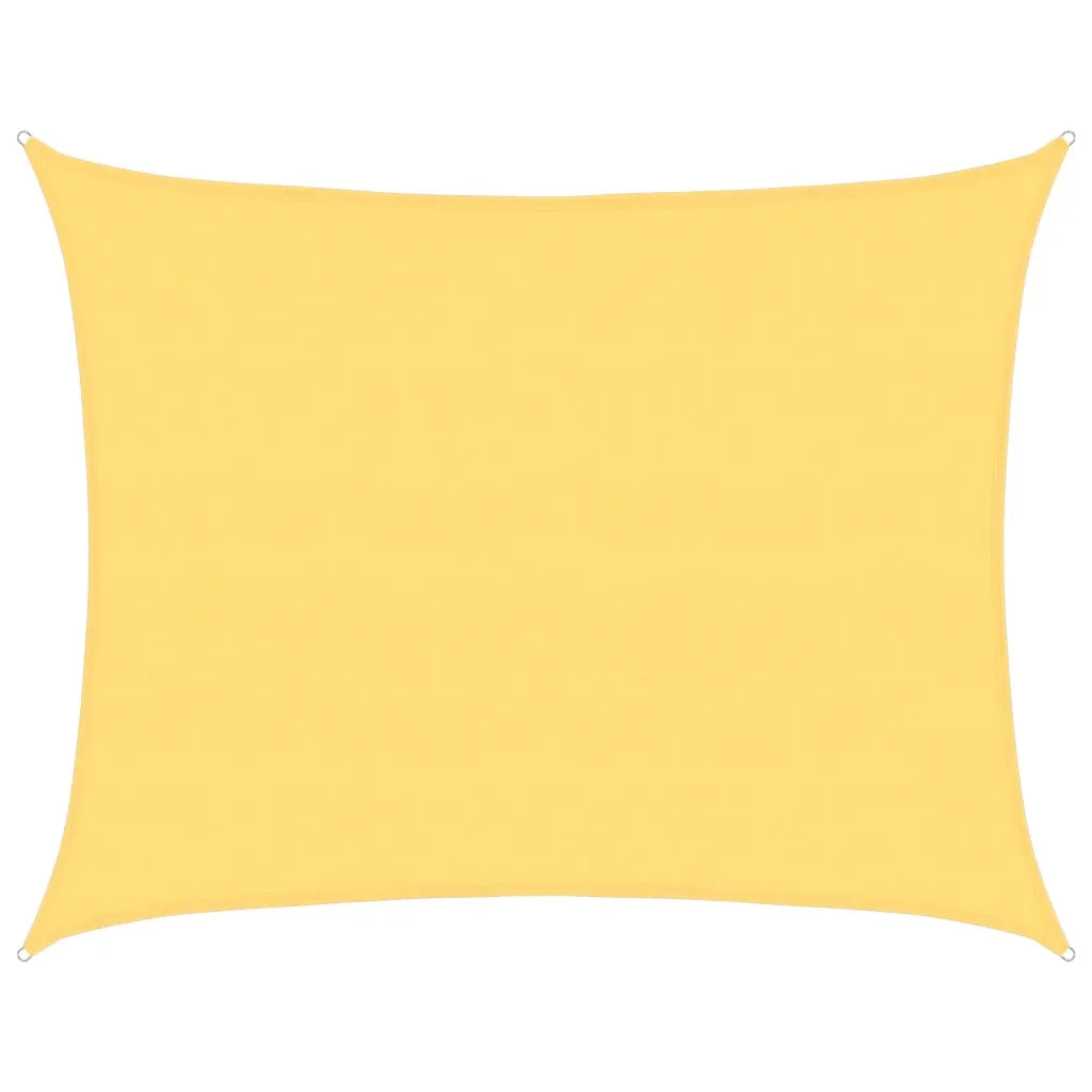 Vela Parasole 160 g/m² Beige 6x7 m in HDPE 311139