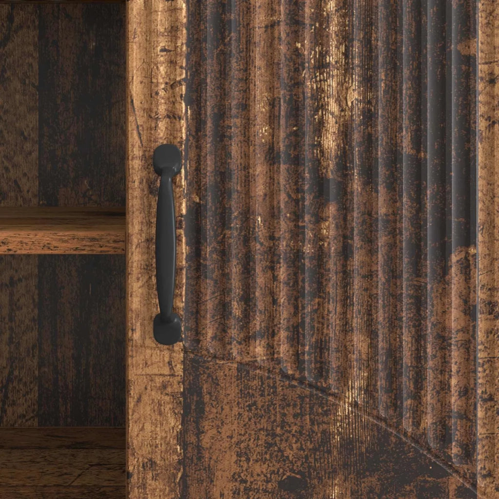 Mobile TV | Armadietto TV | Mobile Porta TV Legno antico 150 x 31 x 47 cm Legno ingegnerizzato