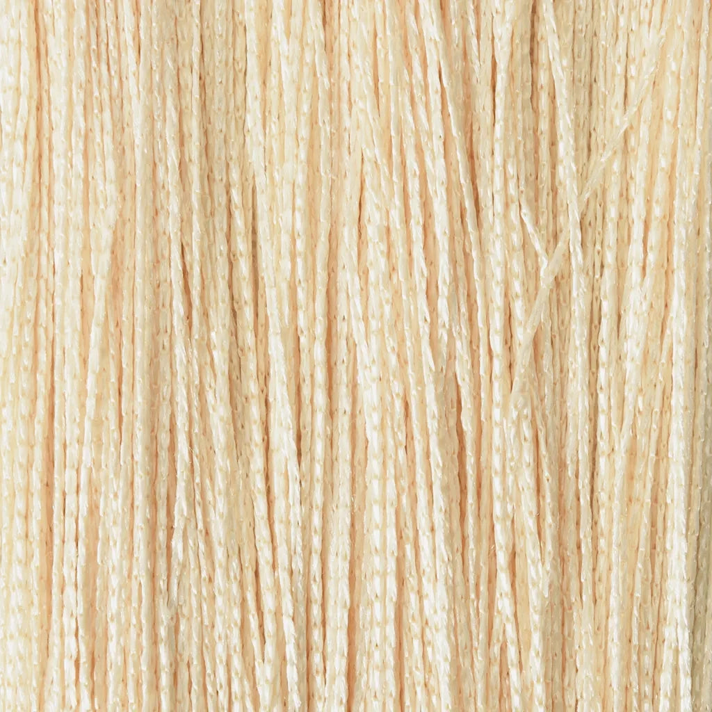 2 Pz Tende a Fili 140x250 cm Crema 132403