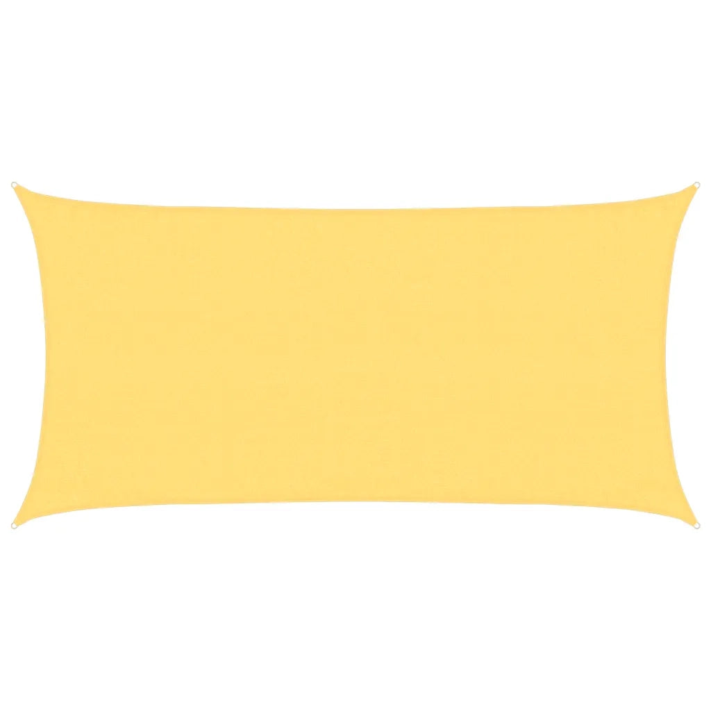 Vela Parasole 160 g/m² Beige 3x6 m in HDPE 311130