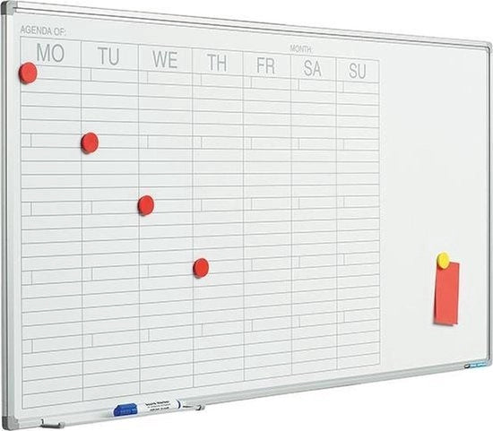 Pianotavolo per 5 settimane 60x120cm