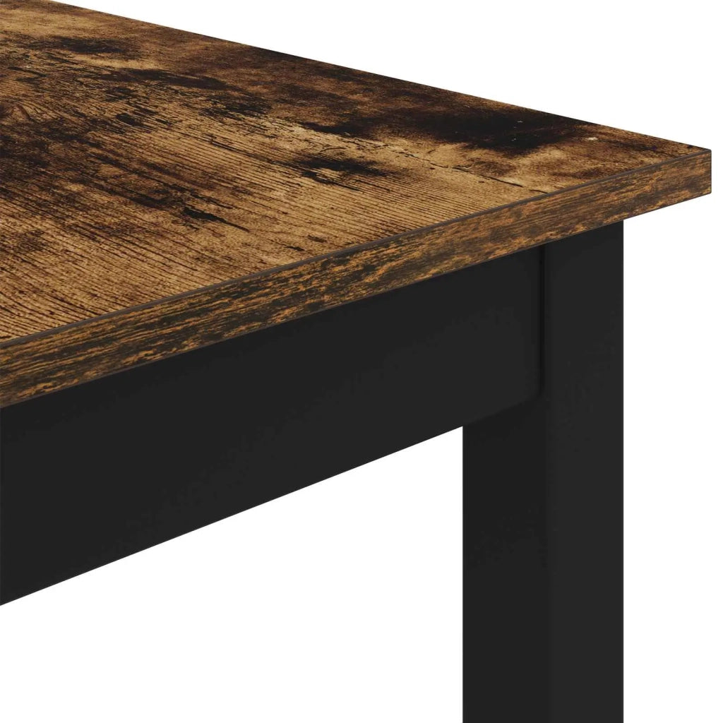 Tavoli da pranzo 2 pcs 200 x 100 x 75 cm Legno multistrato 3415386