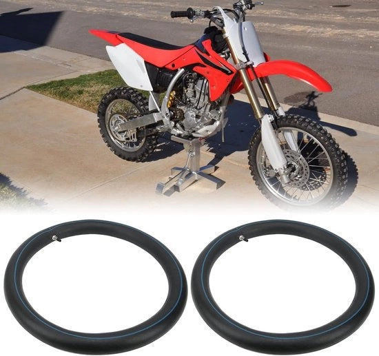 Tubazione per pulizia bicicletta e motocicletta, 2 pezzi