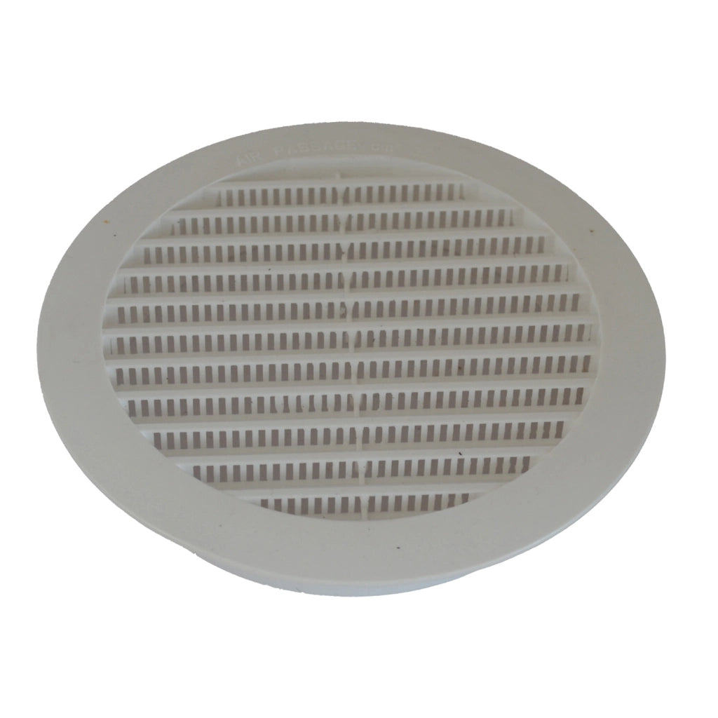 GRIGLIA DI AERAZIONE TONDA 120 MM