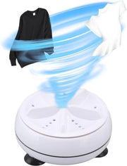 Mini Wasmachine Portatile con Centrifuga