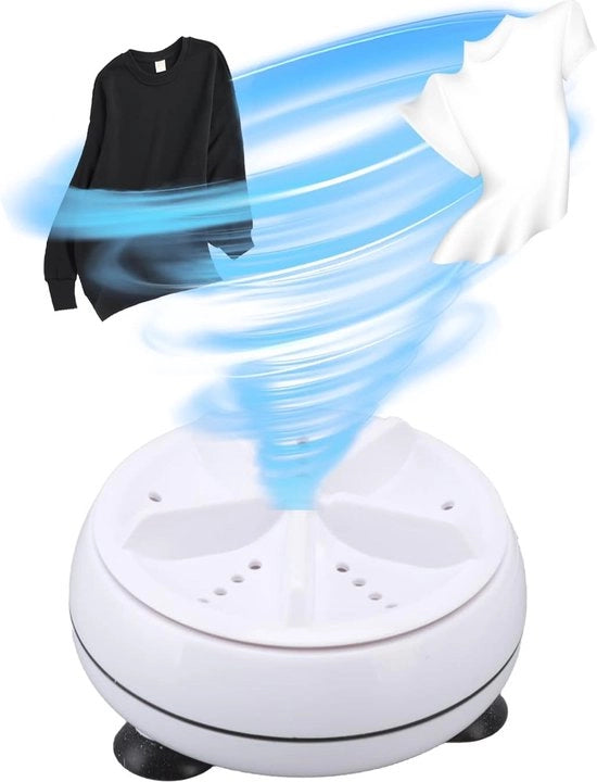 Mini Wasmachine Portatile con Centrifuga