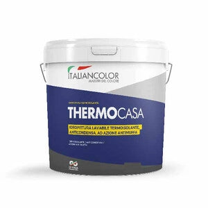 IDROPITTURA TERMOISOLANTE THERMOCASA ANTIMUFFA 4L