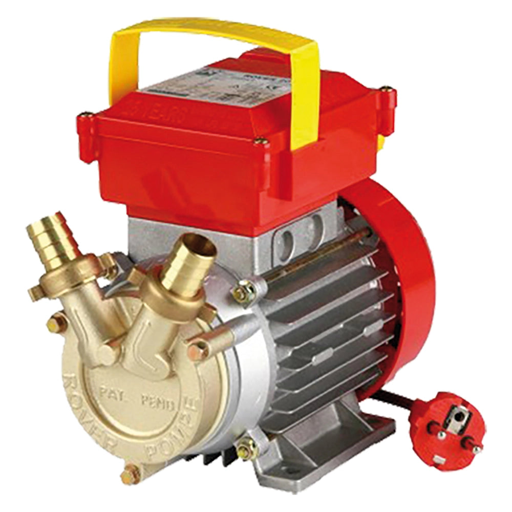 Elettropompa travaso liquidi 1 Hp 4500 Lt/h