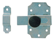 BL CATENACCIOLO ORIZZONTALE ACCIAIO 40 MM- 6,0 blister