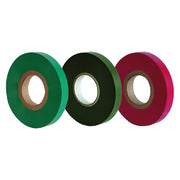 NASTRO PER LEGATRICE 'MAX' mm 0,11 x  mt 26 verde- 10 rotolo
