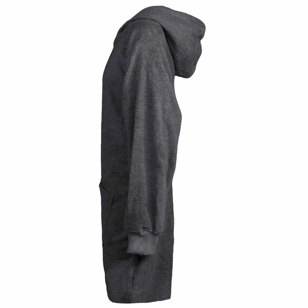 Felpa coperta KINN Antracite L Cotone 4100895