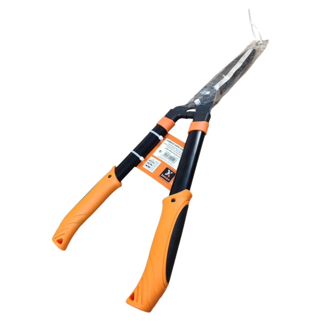 FORBICE TAGLIA SIEPI STEEL LINE LAMA ONDULATA 23CM