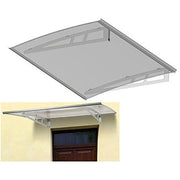 PENSILINA 150X100CM COMPATTA 2,7MM TRASPARENTE
