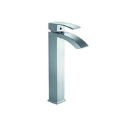 Miscelatore cromato lavabo alto Riga