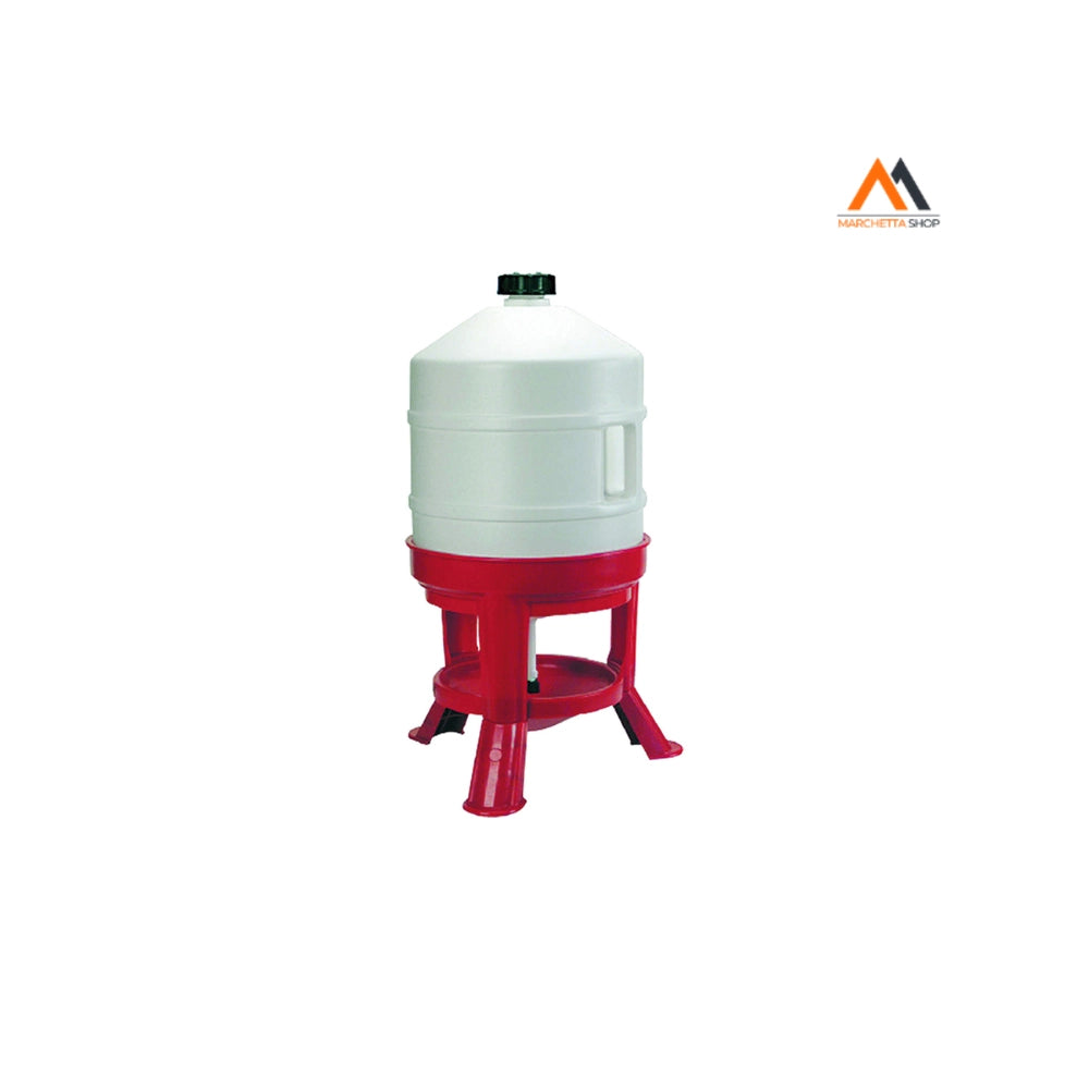 ABBEVERATOIO A SERBATOIO cm. 43x72 h. - lt. 30