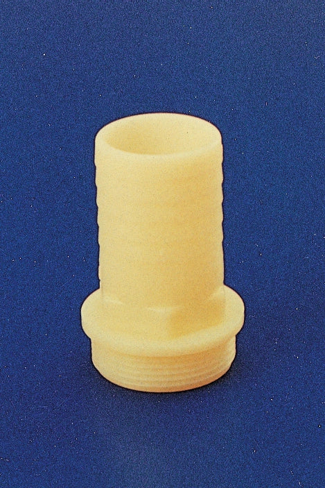 PL RACCORDO NYLON PORTAGOMMA D 30 MM X 11/4- BUCCHI- 5,0 pz