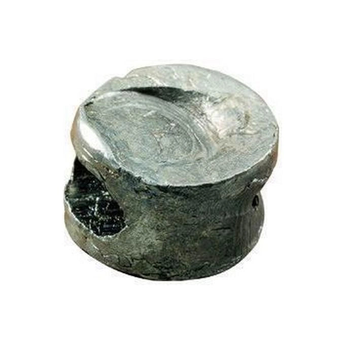 Vigor Piombini Da Imballo Kg 5 MM 8 colore Nero