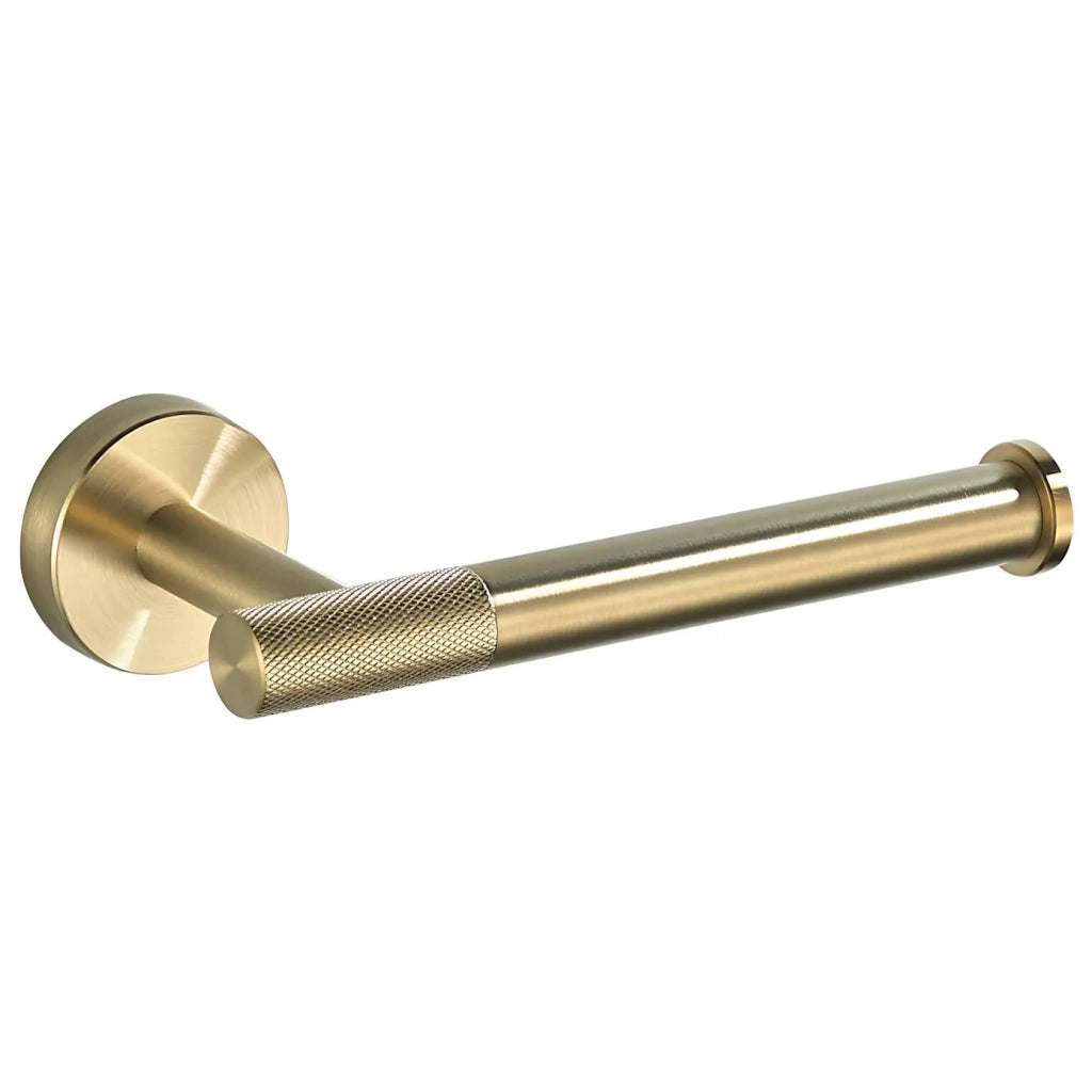 Porta Carta Igienica 6611 Modern Brush Gold
