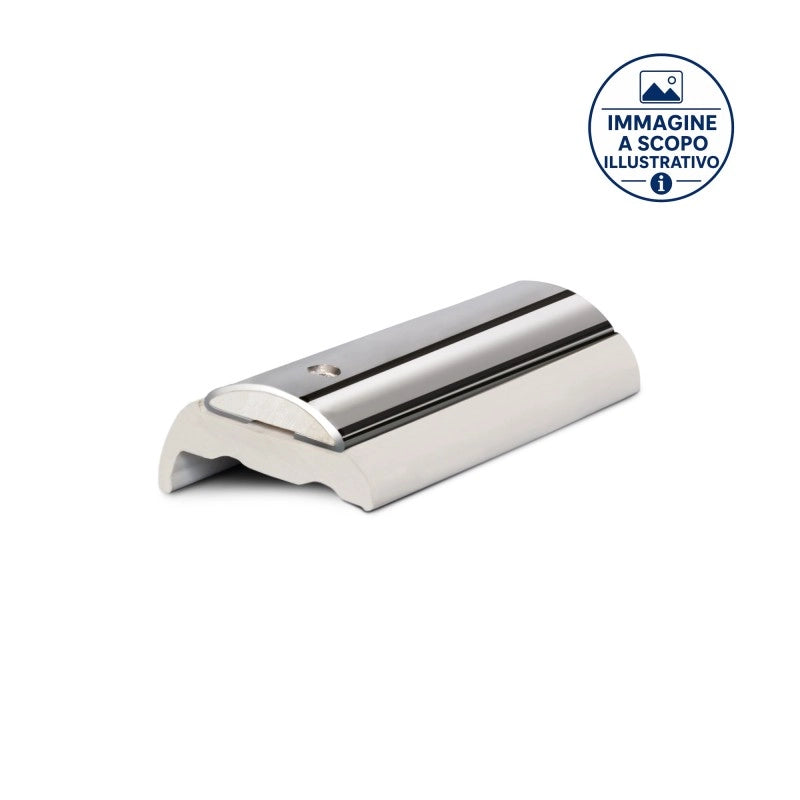 BASE IN PVC BIANCA SPHAERA25 MT24 WHITE PVC BASE FOR SPHAERA 50