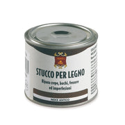 STUCCO PER LEGNO 200GR CASTAGNO