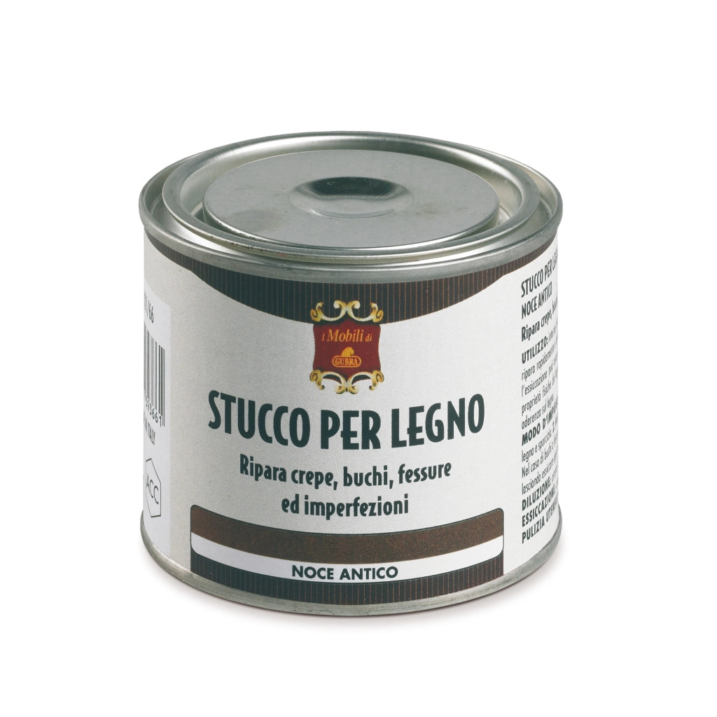 STUCCO PER LEGNO 200GR CASTAGNO