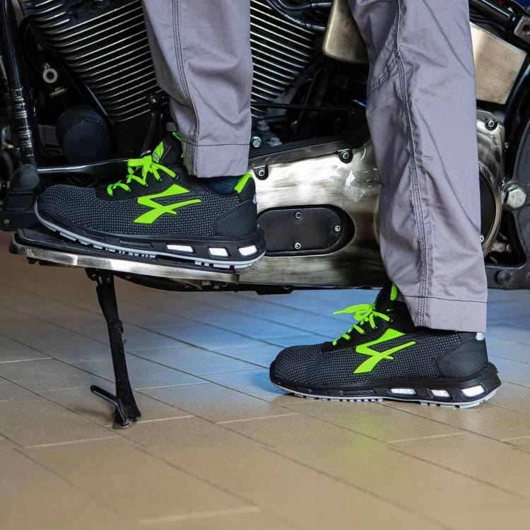 SCARPA DA LAVORO BASSA STRONG S3 SRC- - n.48 - 1 paio U-POWER