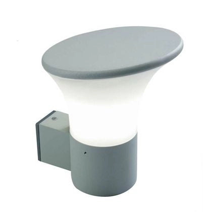 Applique In Alto E27 linea belen alluminio