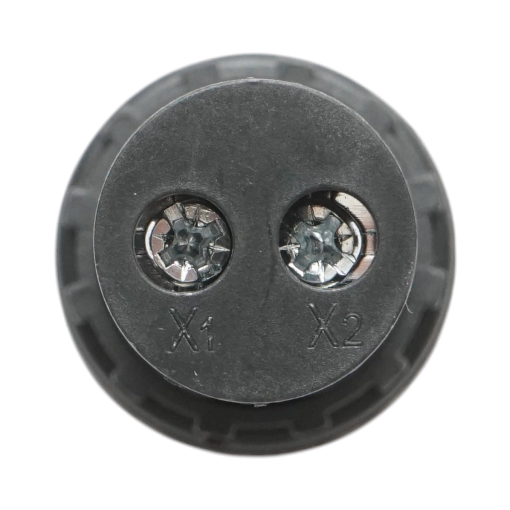 Indicatore di segnalazione LED industriale con cicalino 24V AC/DC 22mm Breckner Germany