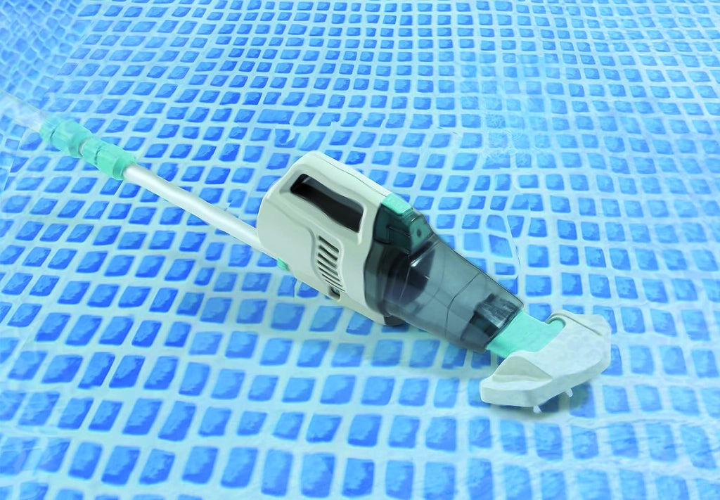 Intex ASPIRATORE A BATTERIA RICARICABILE (per piscine fino a Ø cm. 549)
