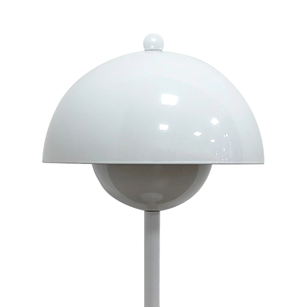 Lampada da tavolo bianca COSTA LED 3W touch 3000-6000K