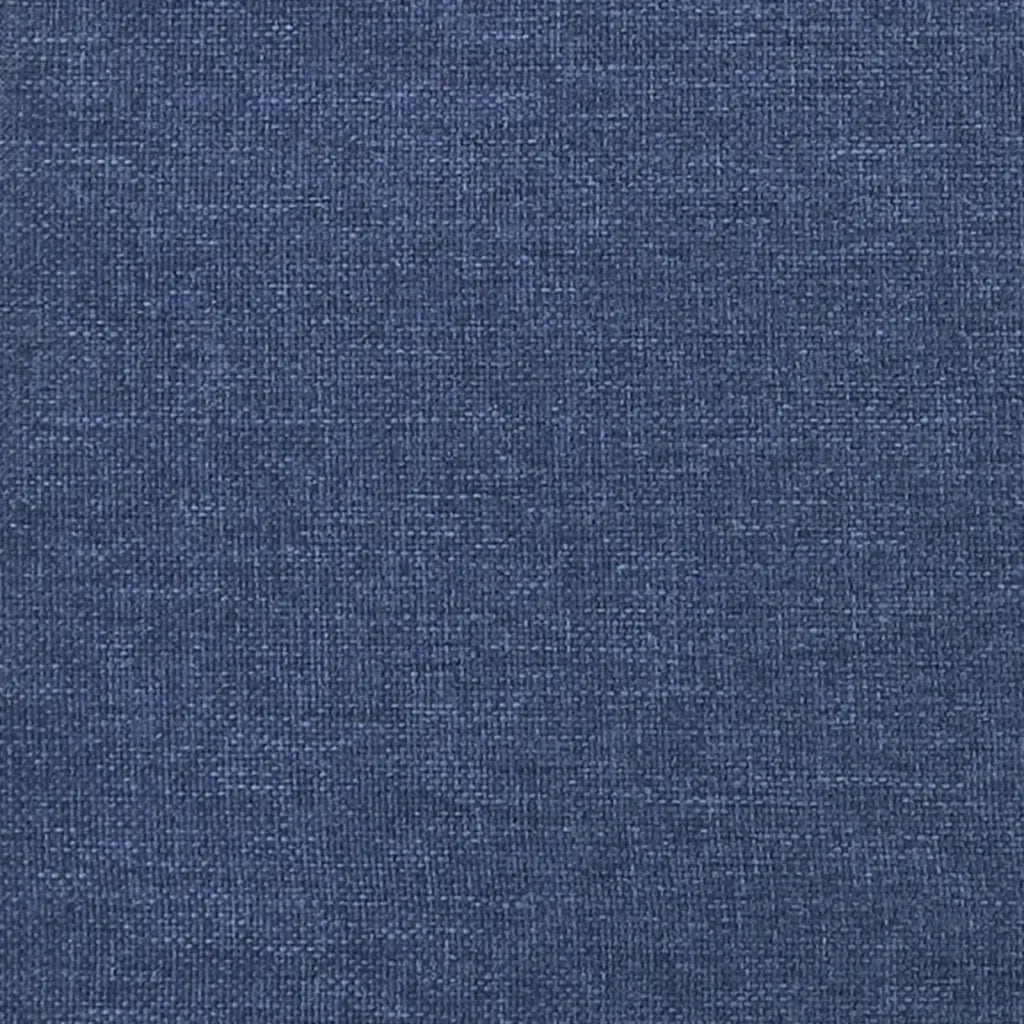 Testiera ad Orecchio Blu 103x16x118/128 cm in Tessuto 3119436