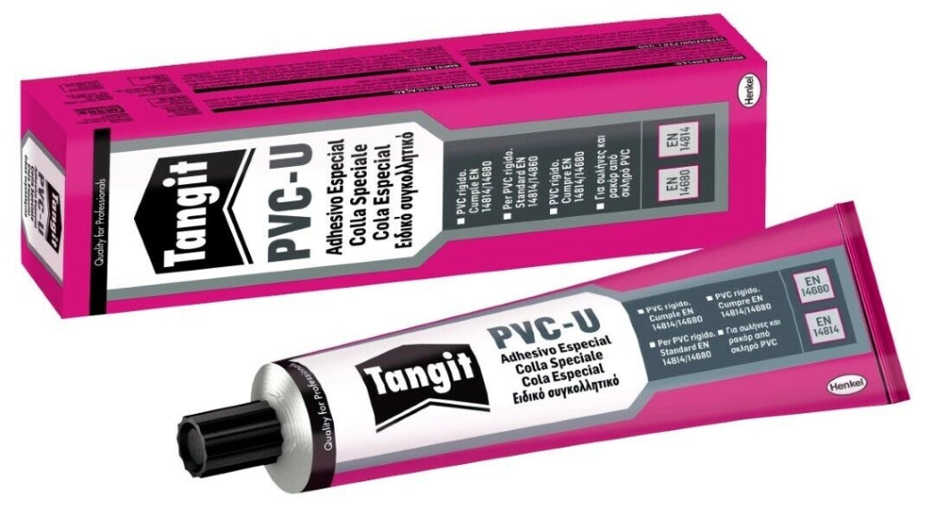 Tangit Per Pvc-U 12X125G - Henkel Italia