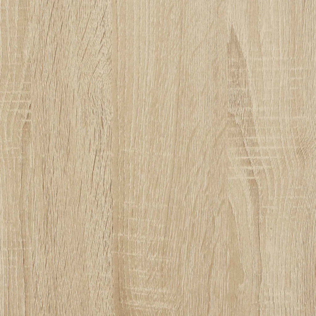 Cornice per camino Rovere Sonoma 102 x 18 x 100,5 cm 8006600