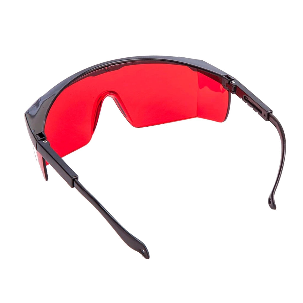 Occhiale per visibilità raggio laser rosso Bosch