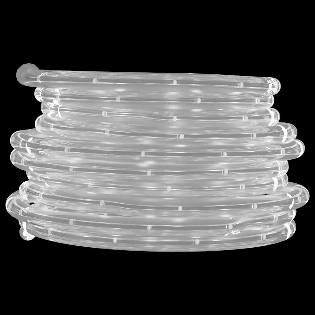 Stringa di Luci con 480 LED Bianco Freddo 20 m in PVC 343312