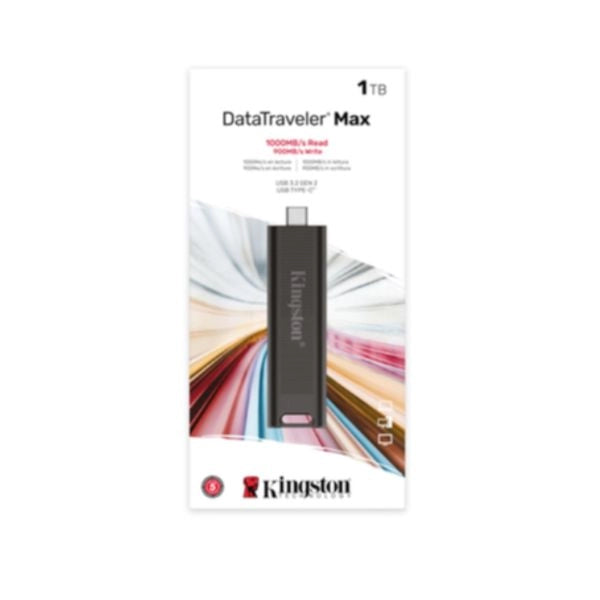 1tb usb3.2 gen 2 datatraveler max - DTMAX/1TB