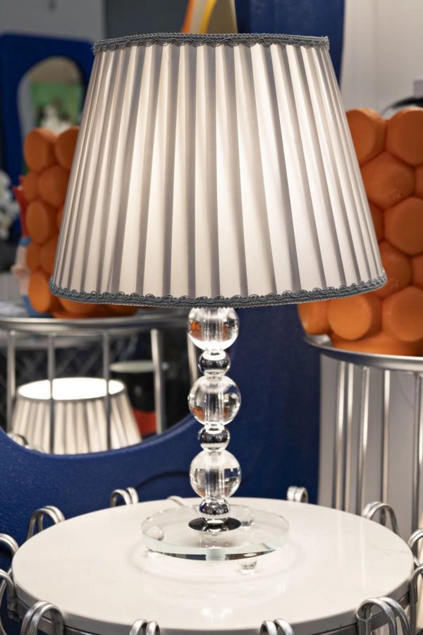 LAMPADA DA TAVOLO TOLLY CM Ø 30x48