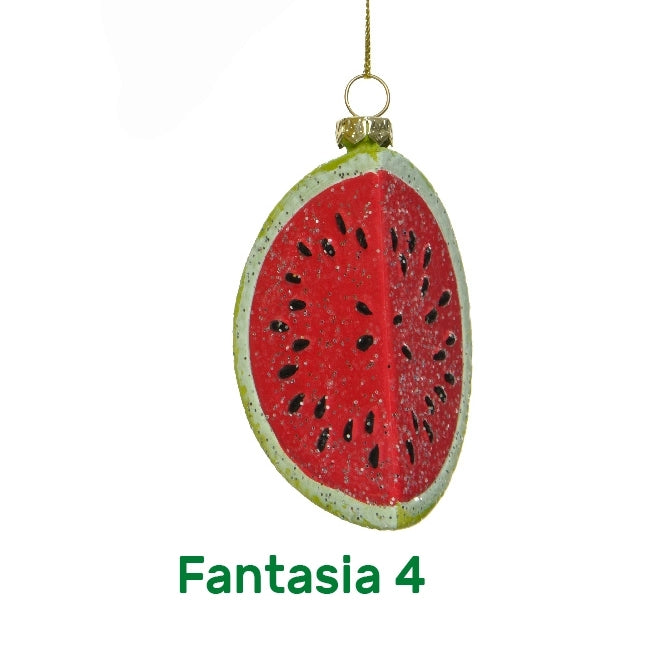 Addobbo albero frutta Kaemingk