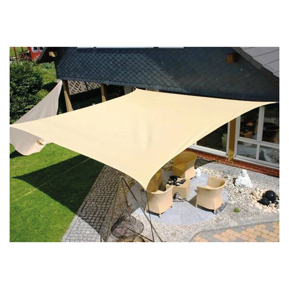 VELA OMBRA QUADRA mt 5 x 5  - LIF