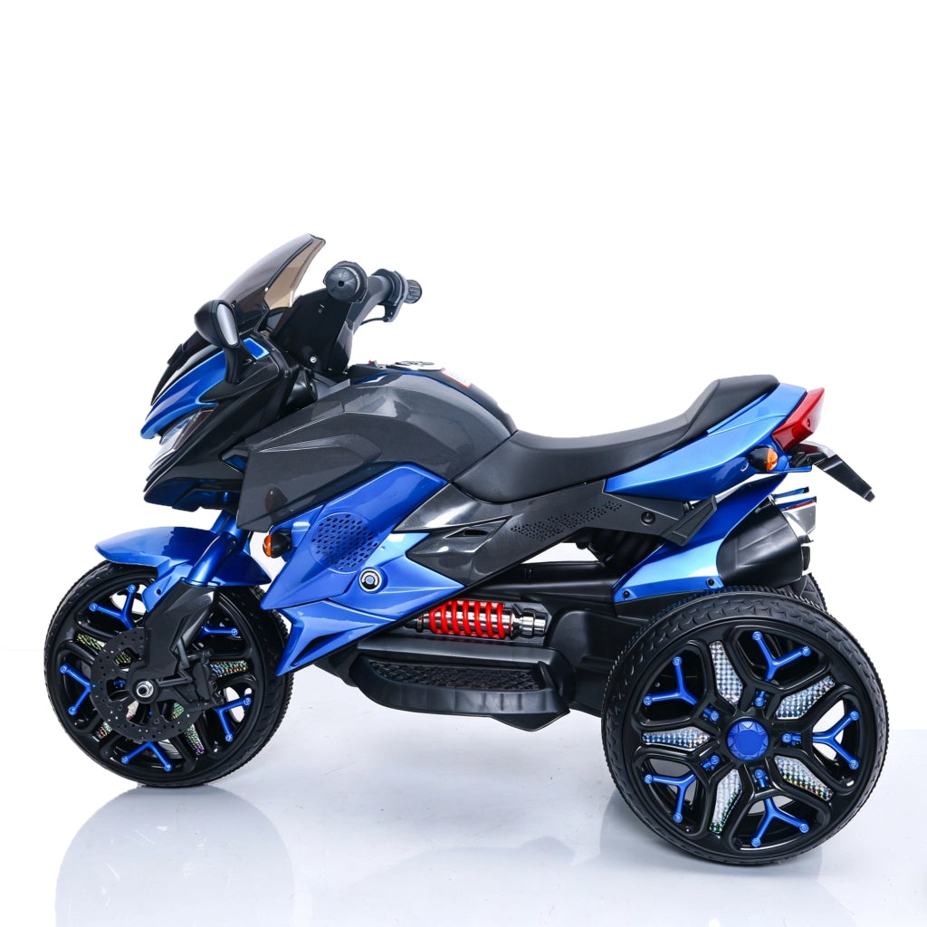 Moto Elettrica per Bambini ¨C Zephmum ¨C Verde