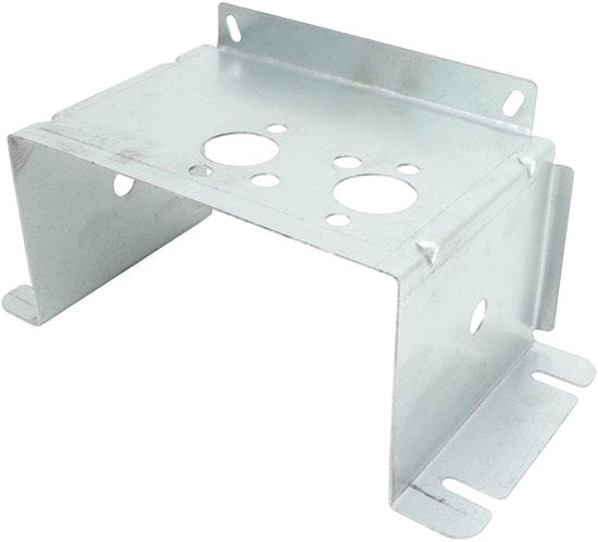 Montaggio del beugel compatibile con Eberspacher/Webasto - Standkachel a diesel 12V - Beugel esterno - Realizzato professionalmente - affidabile e resistente agli urti