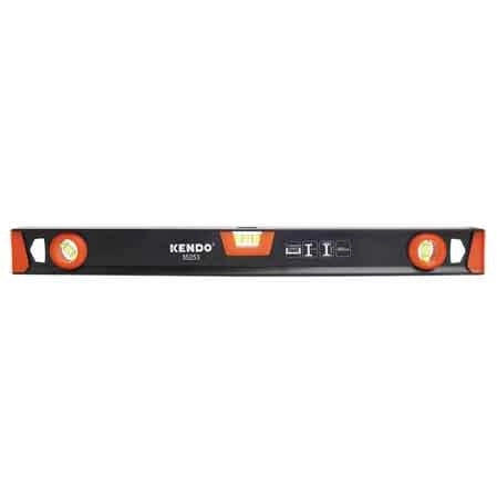 LIVELLA ALLUMINIO TRE BOLLE KENDO 30 cm - KENDO