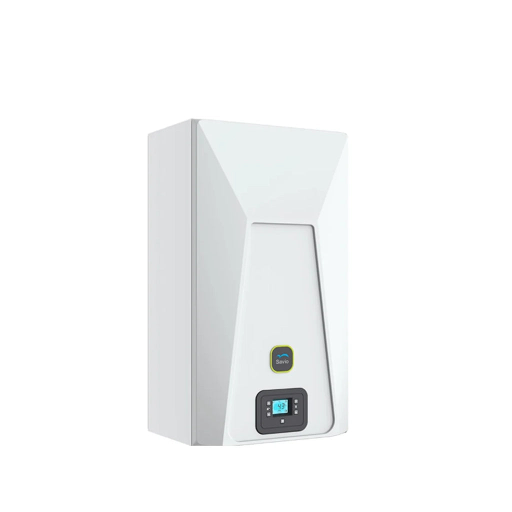 Caldaia a Condensazione Savio InoxDens Moon 20 SV Metano/Gpl Solo Riscaldamento con Kit Scarico Fumi