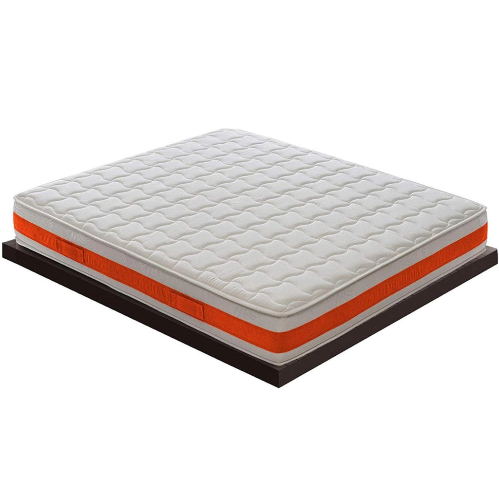 Materasso Piazza e Mezza 120x200 in Memory Foam  Alto 22 cm  11 Zone Differenziate
