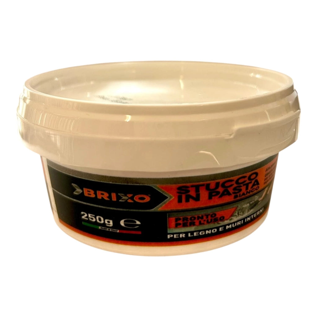 STUCCO IN PASTA BIANCO 250 GR.