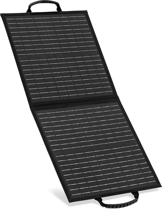 Pannello solare portatile - 40 W - 2 porte USB