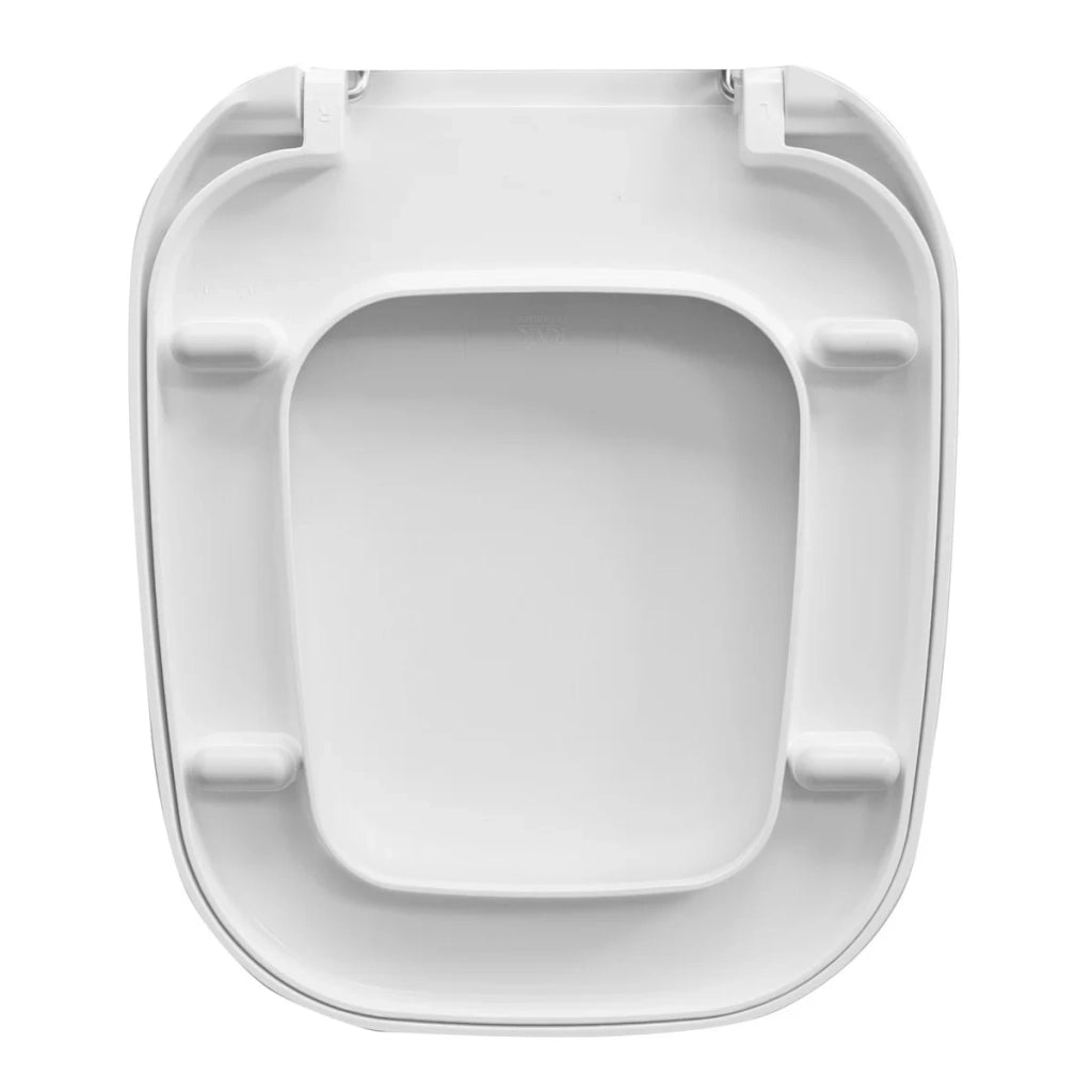 Sedile wc per vaso della serie one