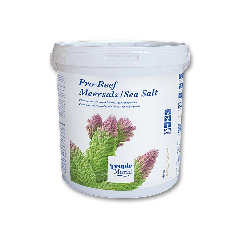 Tropic Marin Pro Reef - Sale Marino per Acquari di Barriera Corallina Formato: 10 Kg